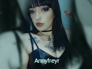 Annyfreyr