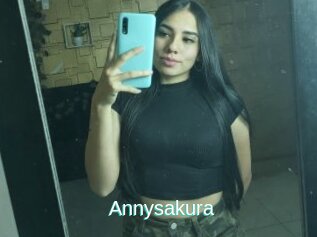 Annysakura