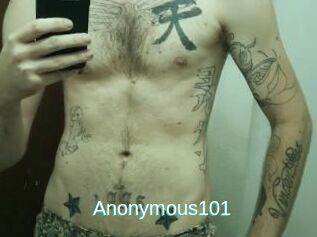 Anonymous101