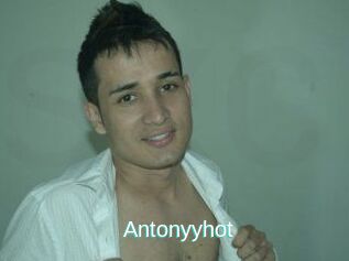 Antonyyhot