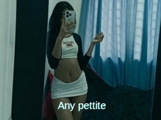 Any_pettite