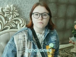 Aphelialewis