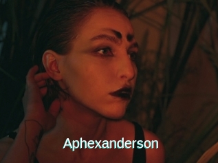 Aphexanderson