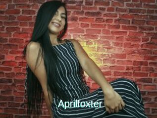Aprilfoxter