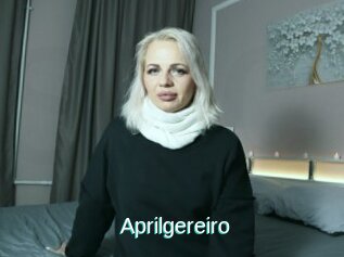 Aprilgereiro