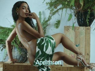 Aprilthron