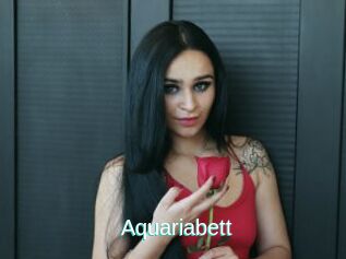 Aquariabett