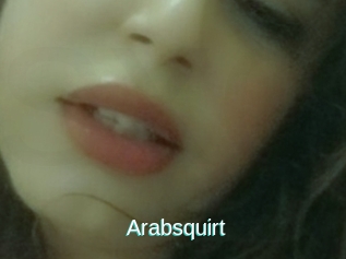 Arabsquirt