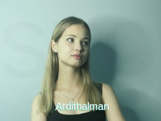 Ardithalman
