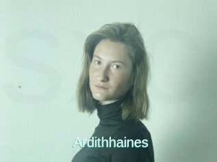 Ardithhaines