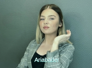 Ariabader