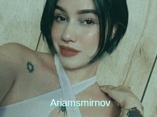 Ariamsmirnov