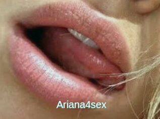 Ariana4sex