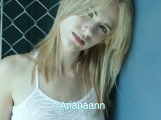 Arianaann