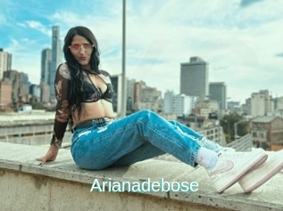 Arianadebose