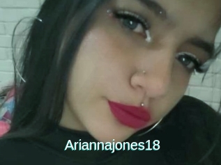 Ariannajones18