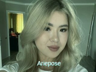 Ariepose