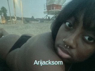 Arijacksom