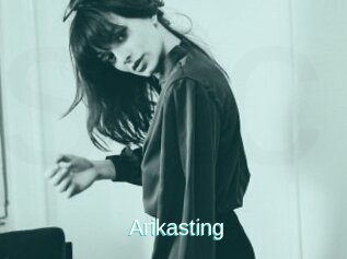 Arikasting