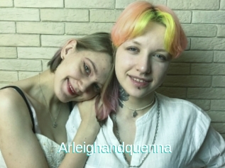 Arleighandquenna