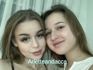 Arletteandacca