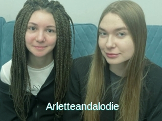 Arletteandalodie