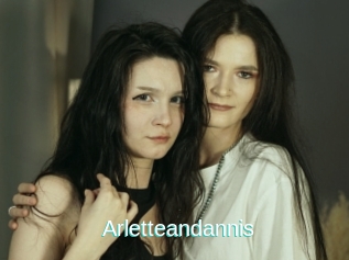 Arletteandannis