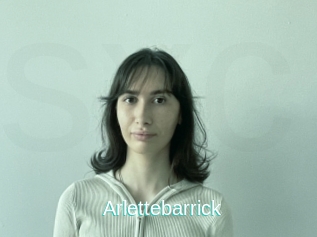 Arlettebarrick