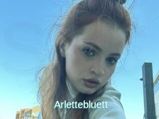 Arlettebluett