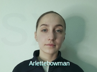 Arlettebowman