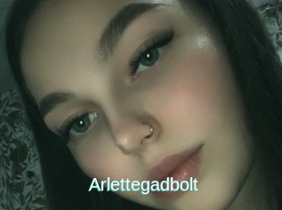 Arlettegadbolt