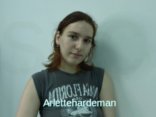 Arlettehardeman