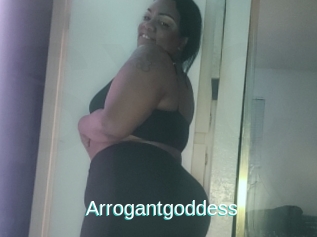 Arrogantgoddess