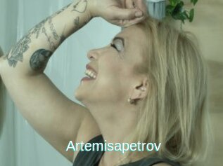 Artemisapetrov