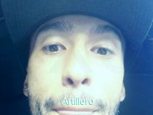 Artillero