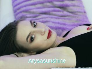 Arysasunshine