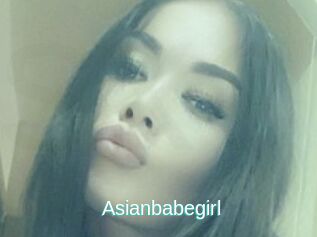 Asianbabegirl