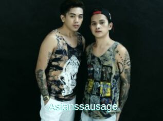 Asianssausage