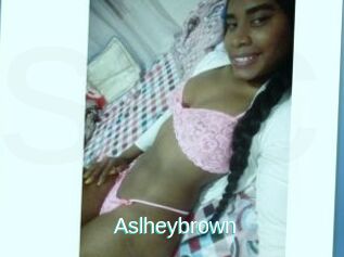 Aslheybrown