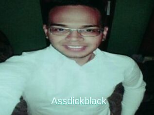 Assdickblack