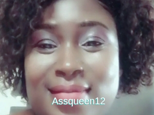 Assqueen12