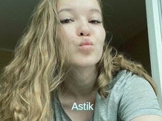 Astik