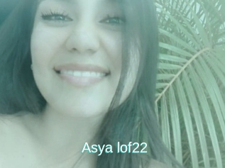 Asya_lof22