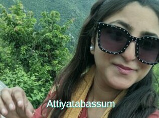Attiyatabassum