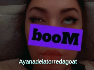 Ayanadelatorredagoat
