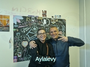 Aylalevy