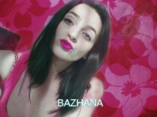 BAZHANA