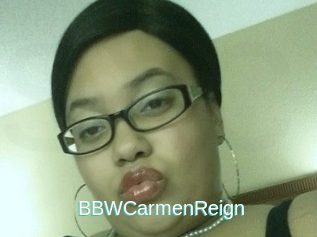 BBWCarmenReign
