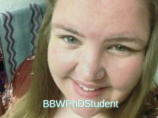 BBWPhDStudent