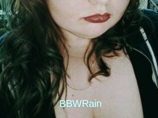 BBWRain